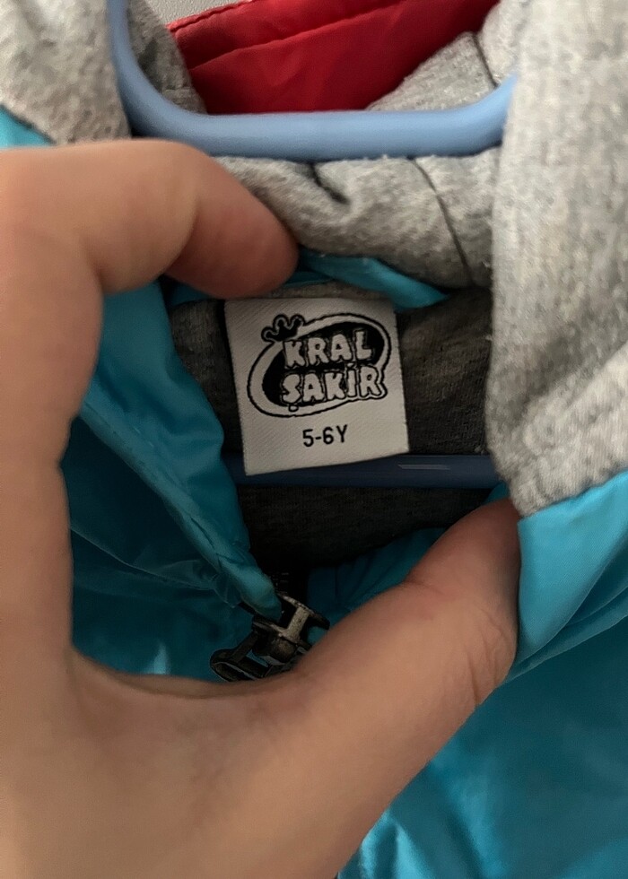 Kral şakir yağmurluk - Görsel 4