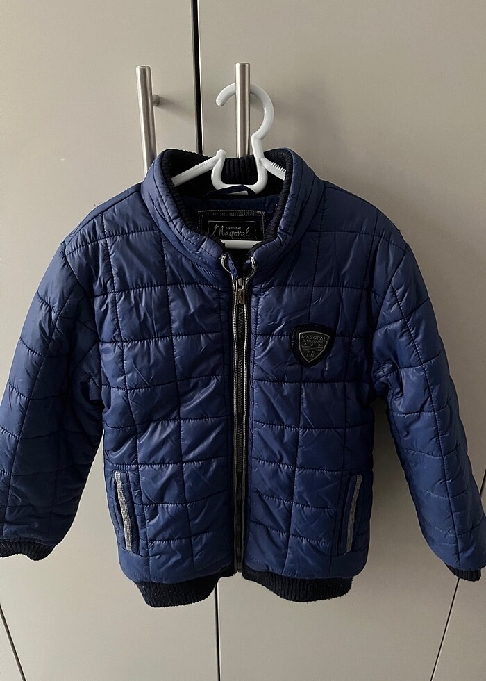 Erkek çocuk mont - Görsel 2