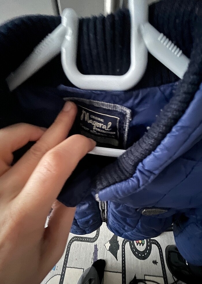 Erkek çocuk mont - Görsel 3