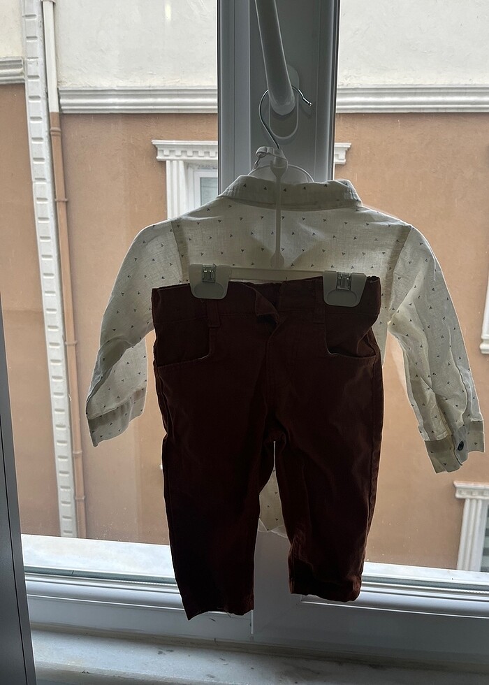 Takım erkek çocuk - Görsel 2