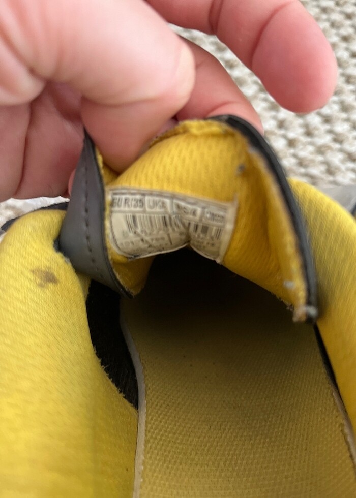 Kinetik spor Ayaklabı - Görsel 3