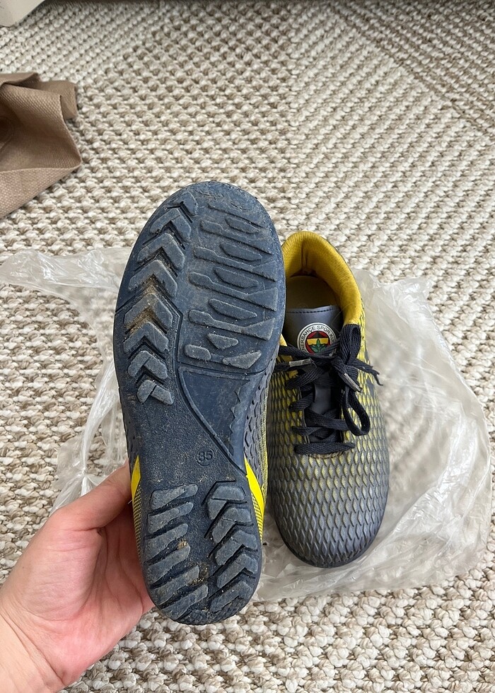 Kinetik spor Ayaklabı - Görsel 2