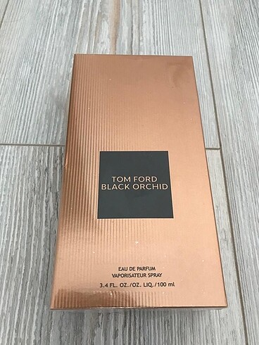 Tom Ford black orchıd