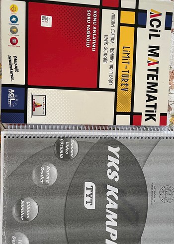 Acil Matematik Konu Anlatımlı Soru Fasikülü
