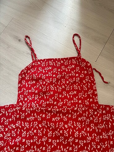 Zara Midi Elbise