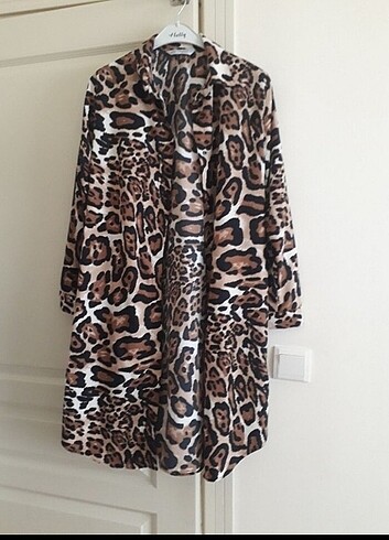 Leopar tunik