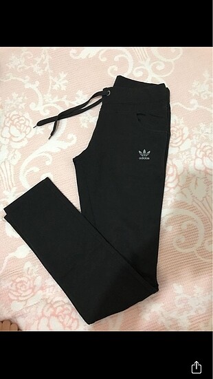 Adidas Siyah eşofman