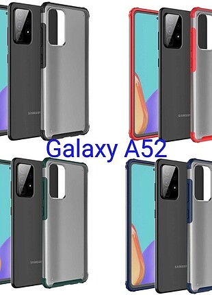 Galaxy A52 Kılıf 