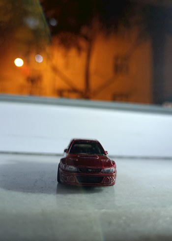 Audi ve Subaru hotwheels