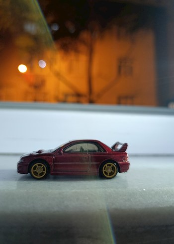  Audi ve Subaru hotwheels