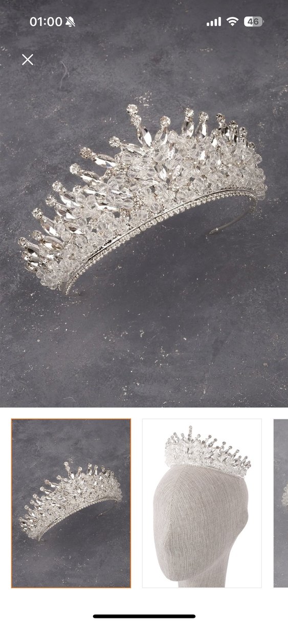 gelin tacı - Görsel 2