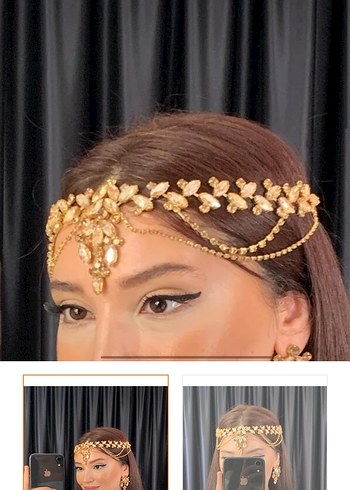 Bindallı aksesuarı - Görsel 2