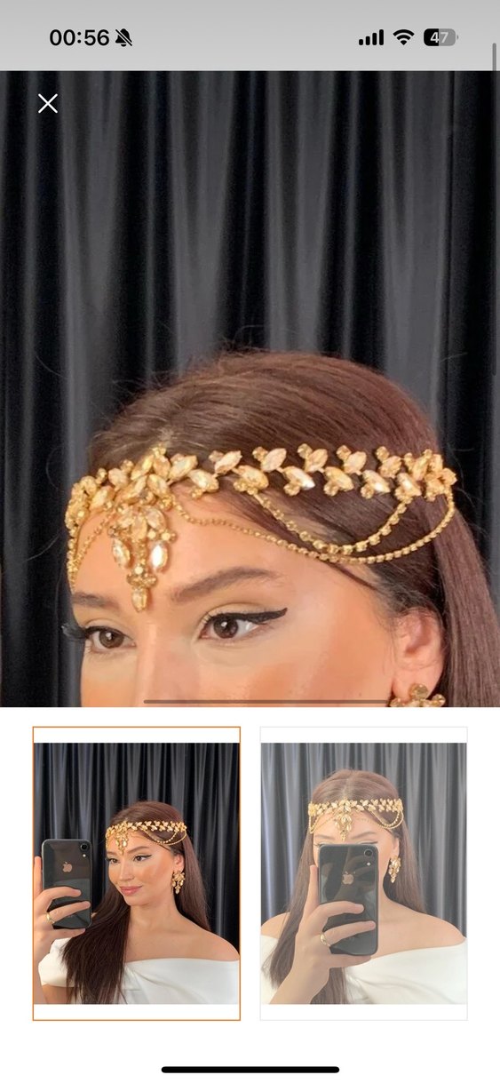 Bindallı aksesuarı - Görsel 2