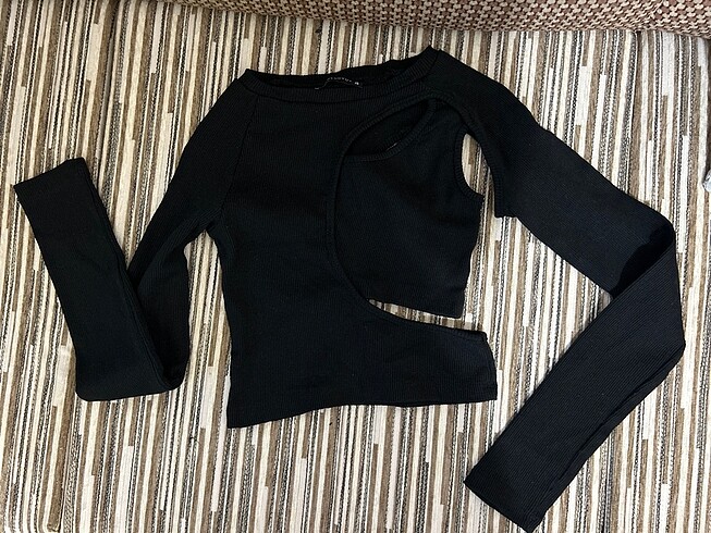 Crop bluz