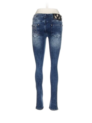 28 Beden Philipp Plein Jean / Kot %70 İndirimli.