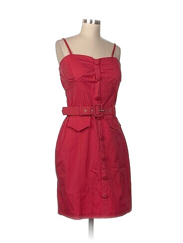 Vintage Love Vintage Love Kısa Elbise %70 İndirimli.