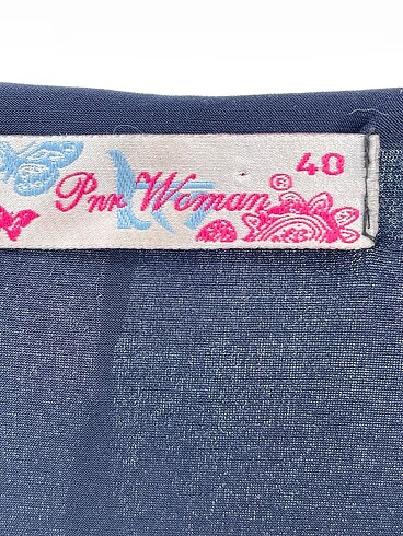 40 Beden çeşitli Renk Vintage Love Bluz %70 İndirimli.