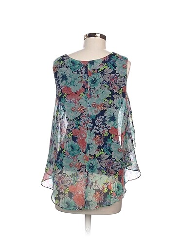 40 Beden Vintage Love Bluz %70 İndirimli.