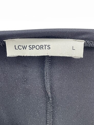 l Beden siyah Renk LC Waikiki Tayt / Spor taytı %70 İndirimli.