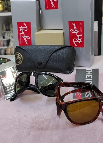RAY-BAN RB4105 ORJİNAL GÖZLÜK KATLANABİLİR