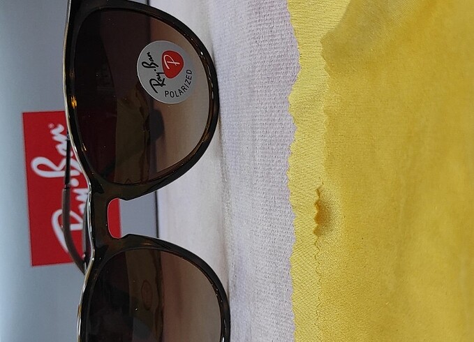 Beden siyah Renk RAY-BAN RB 4171 ERİKA MODELİ UNİSEX ORJİNAL