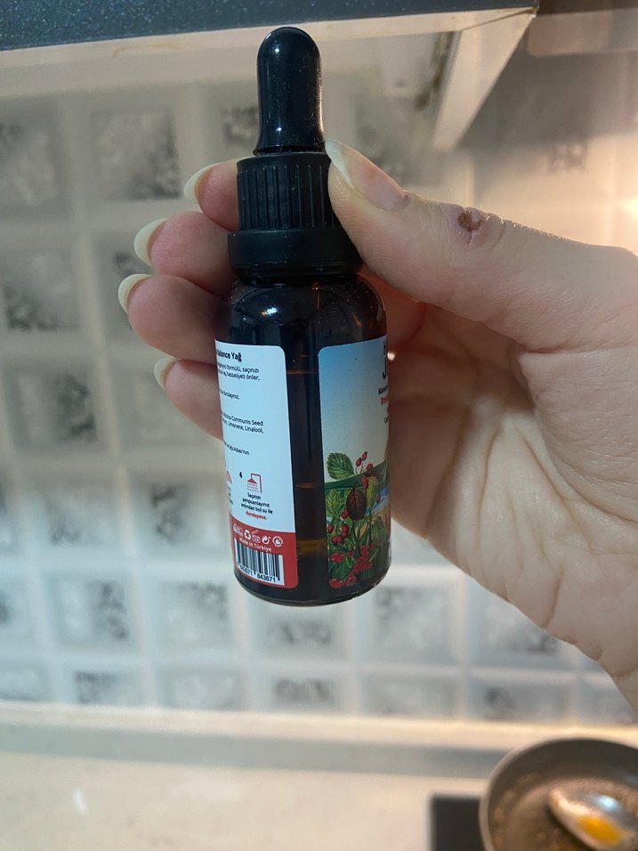 HELLO! JEJU Erkek Saç Toniği ve Serumu - Görsel 2