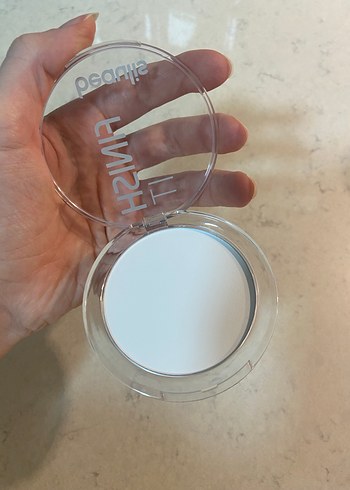 Bej Parlak Pudra - Results Finish - Görsel 3