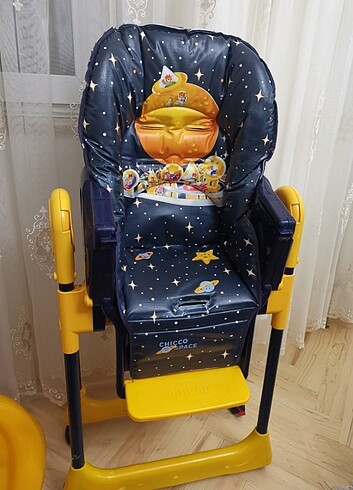 Chicco Chicco Space Mama Sandalyesi 
