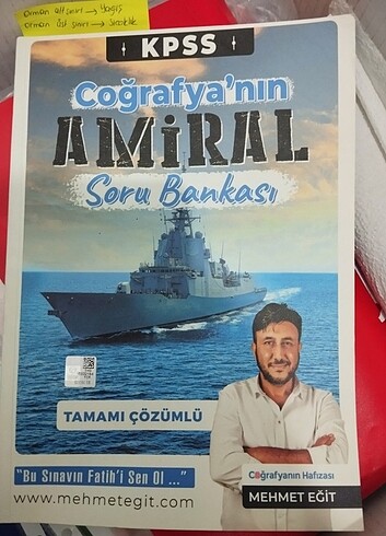 Kpss kitapları