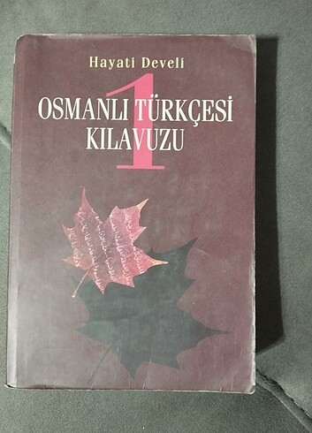 Osmanlı Türkçesi Kılavuzu 1