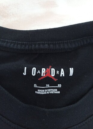 xl Beden Jordan