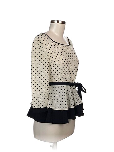 Vintage Love Vintage Love Bluz %70 İndirimli.
