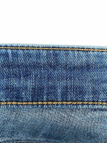 30 Beden mavi Renk Vintage Love Jean / Kot %70 İndirimli.