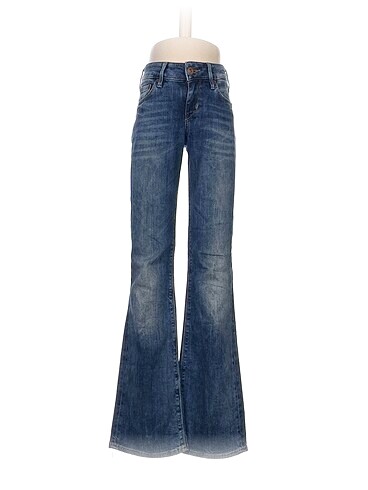 Vintage Love Jean / Kot %70 İndirimli.