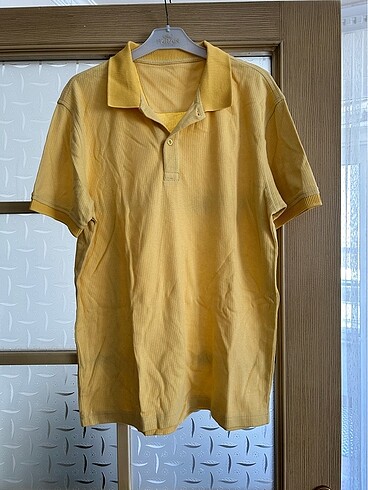Polo yaka tişört