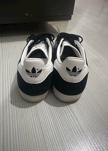 Adidas erkek samba siyah - Görsel 3