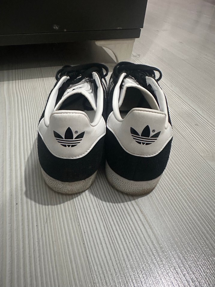 Adidas erkek samba siyah - Görsel 3