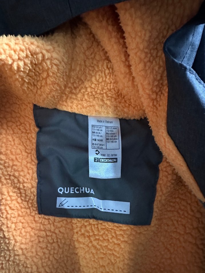 Erkek çocuk mont - Görsel 4