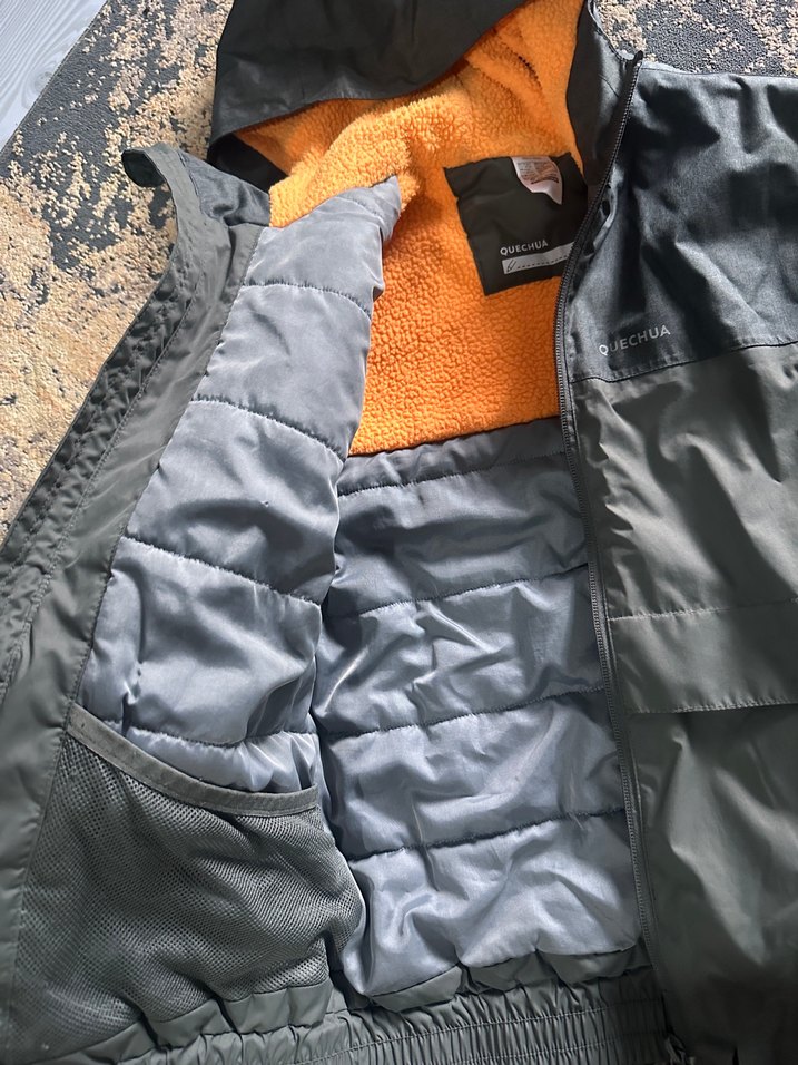 Erkek çocuk mont - Görsel 2