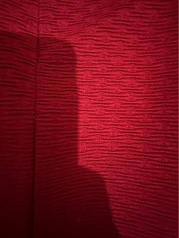 Bordo etek - Görsel 4