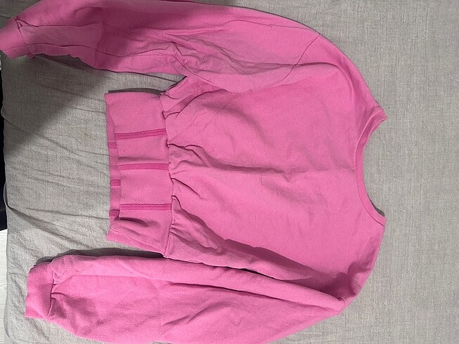 Crop kazak - Görsel 2