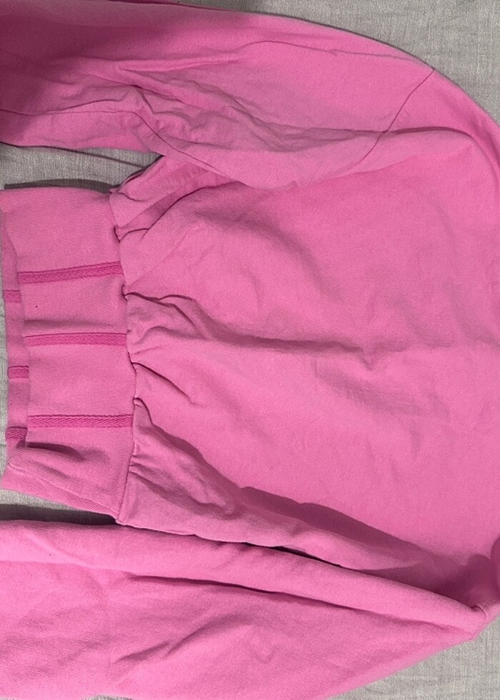 Crop kazak - Görsel 2