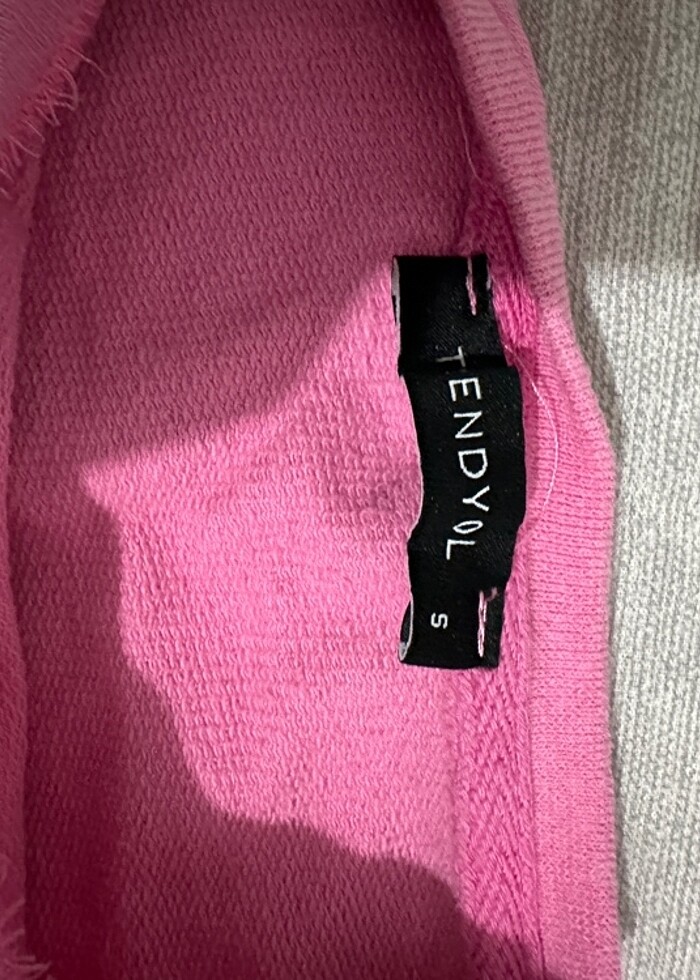 Crop kazak - Görsel 3