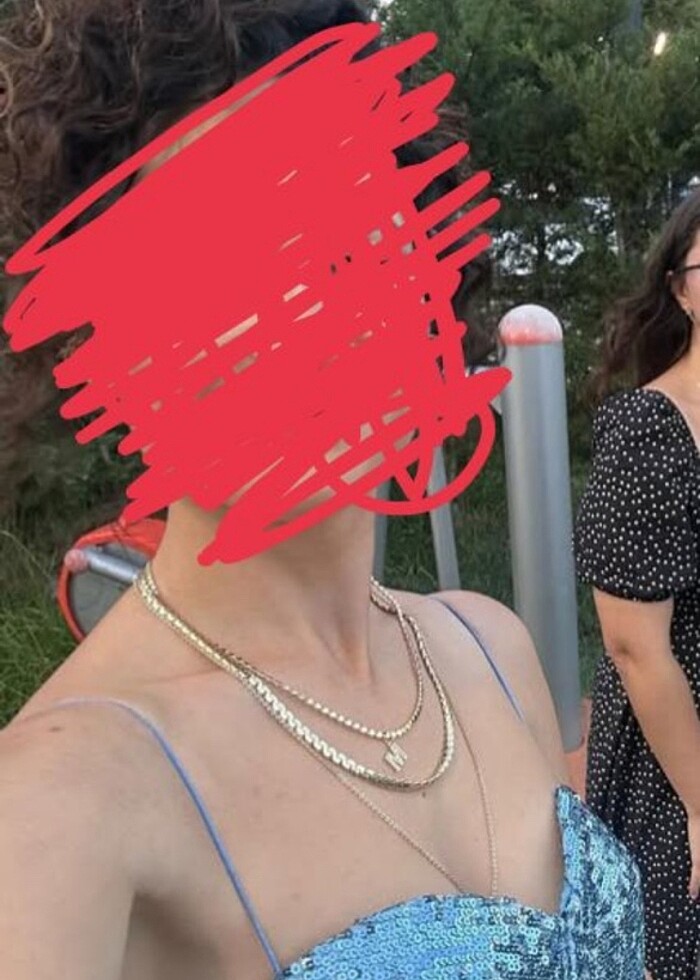 Urban muse marka payetli abiye - Görsel 4