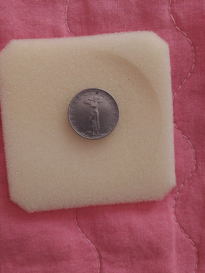 antika para ( rozet) - Görsel 3