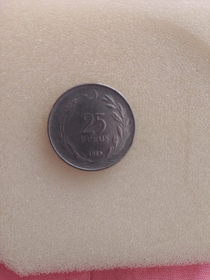 antika para ( rozet) - Görsel 4