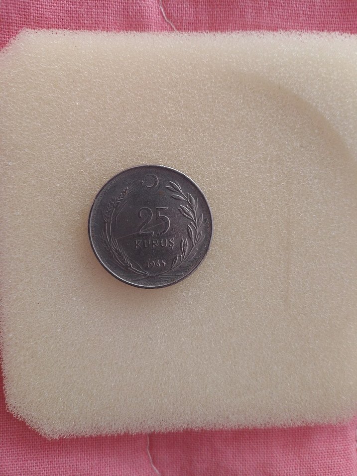 antika para ( rozet) - Görsel 5