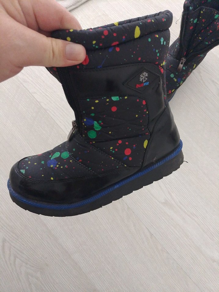 kar botu - Görsel 5