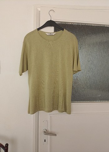 Bej Örgü Midi Kadın Hırka( içli dışlı ikili ürün) - Görsel 5