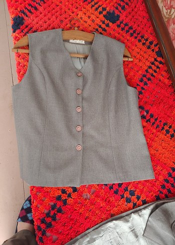 spor ceket yelek - Görsel 7